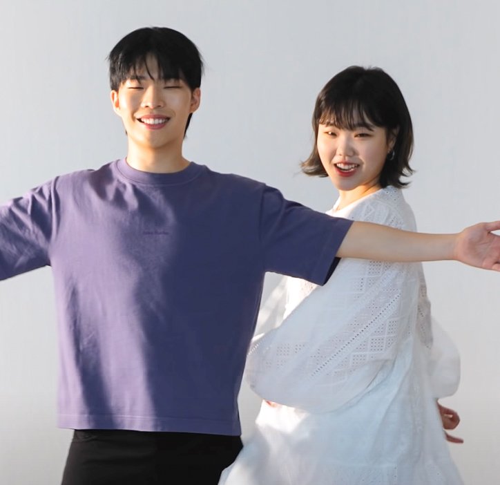 AKMU photographed for Marie Claire Korea in 2021