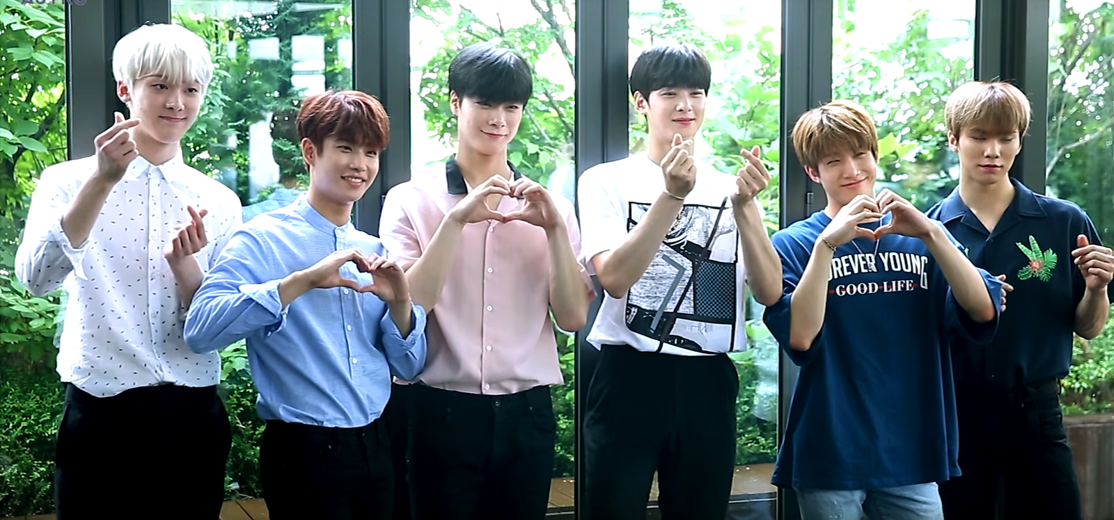 ASTRO group archival photo