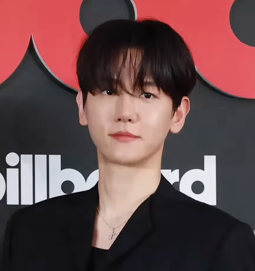 BAEKHYUN of EXO — portrait