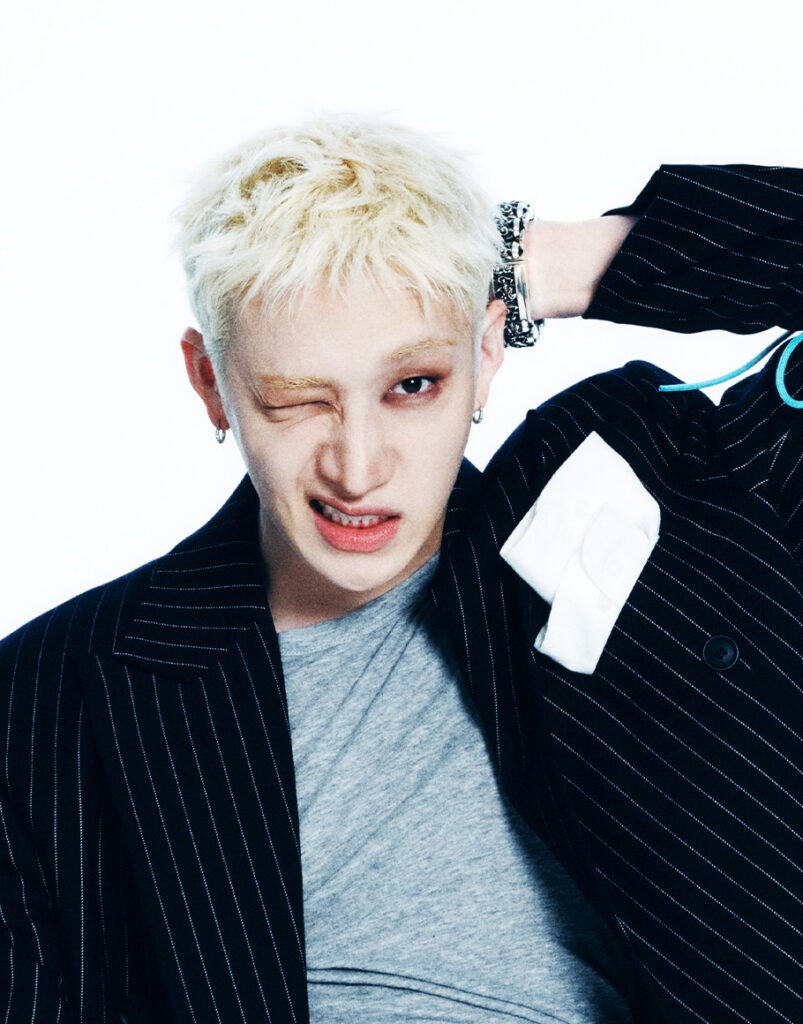 BANG CHAN of Stray Kids