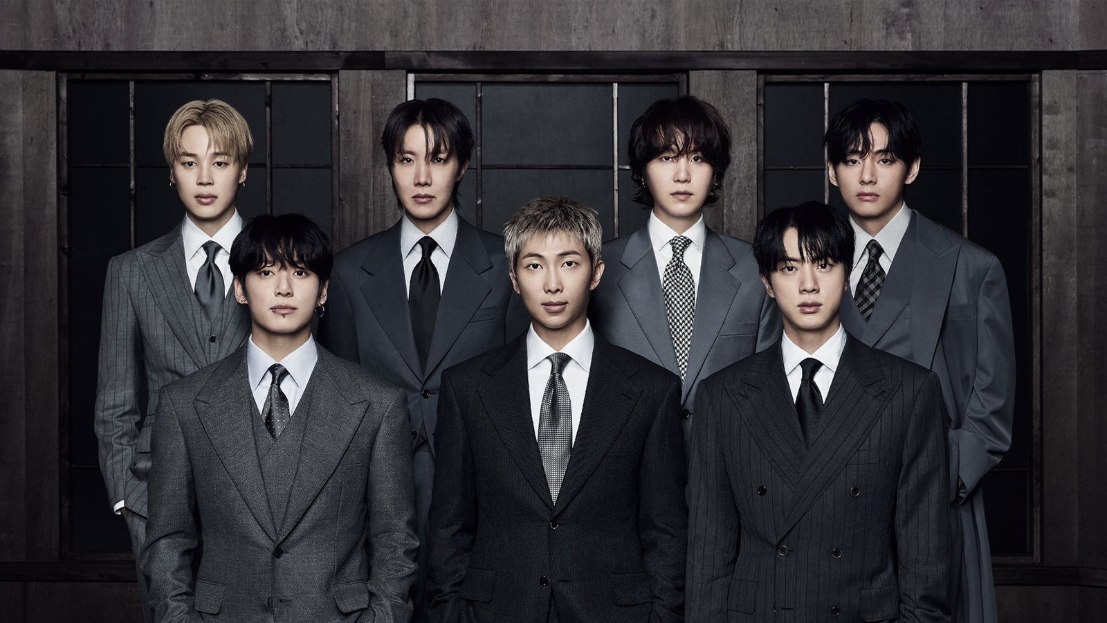 BTS South America tour 2026 — official Live Nation promotional image