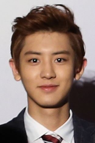 CHANYEOL of EXO — portrait