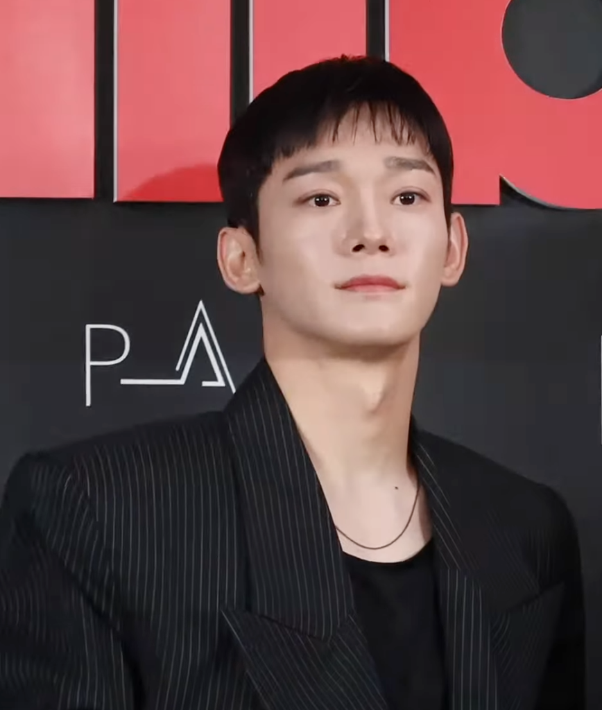 CHEN of EXO — portrait