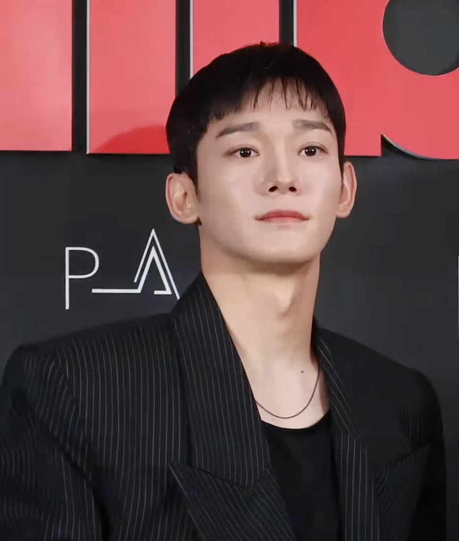 CHEN of EXO