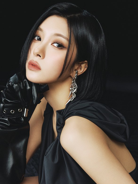 DAYEON of Kep1er official 2026 profile photo