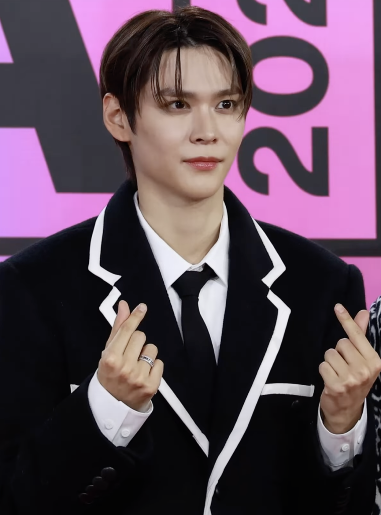 EUNSEOK of RIIZE at the 2024 Melon Music Awards