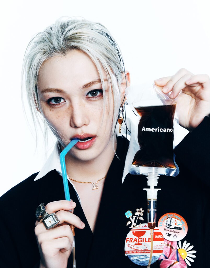 FELIX of Stray Kids