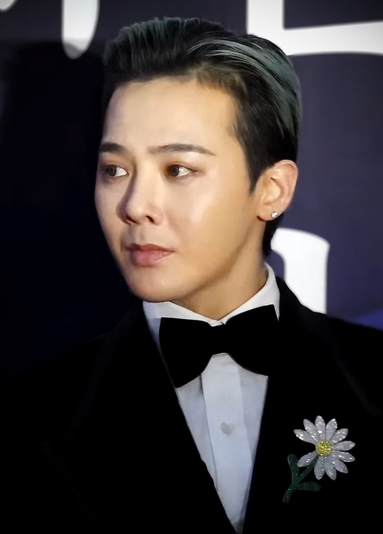 G-Dragon in October 2025