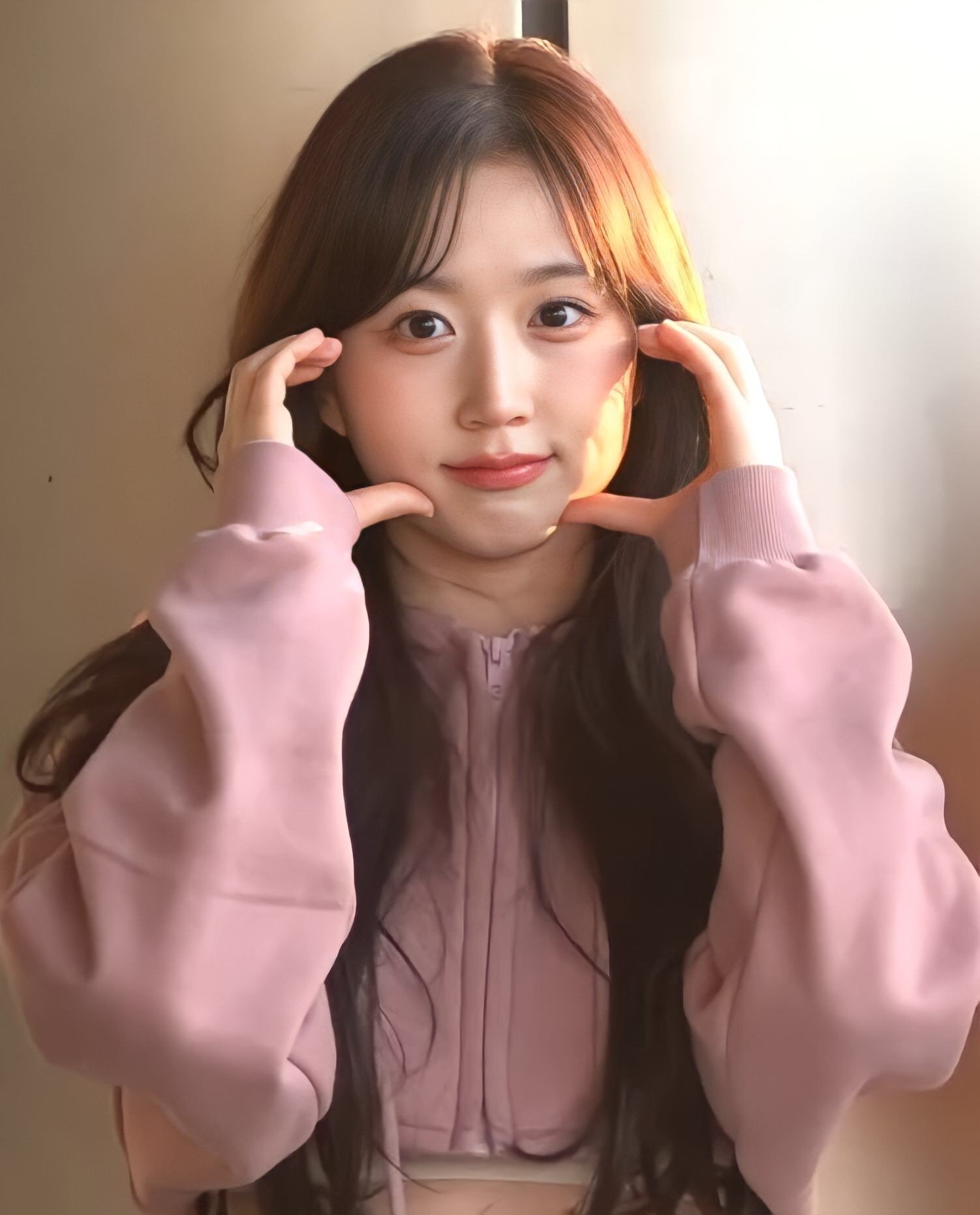 HAEWON of NMIXX