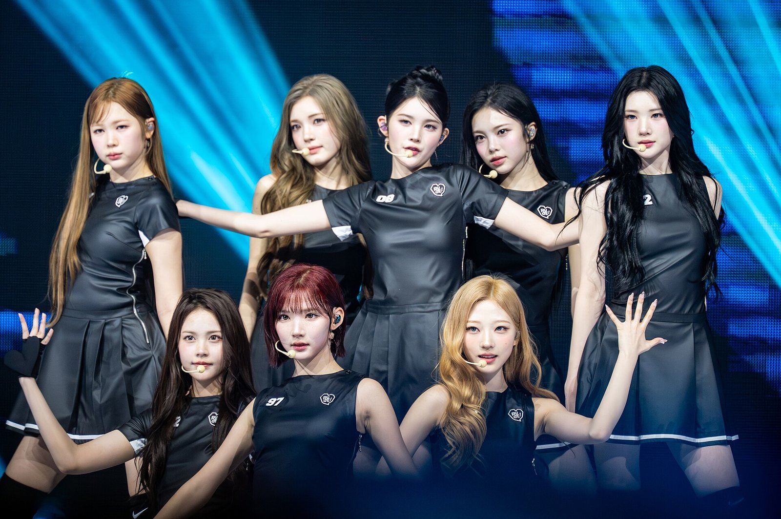 Hearts2Hearts at the 2026 HEARTS2HOUSE fanmeeting