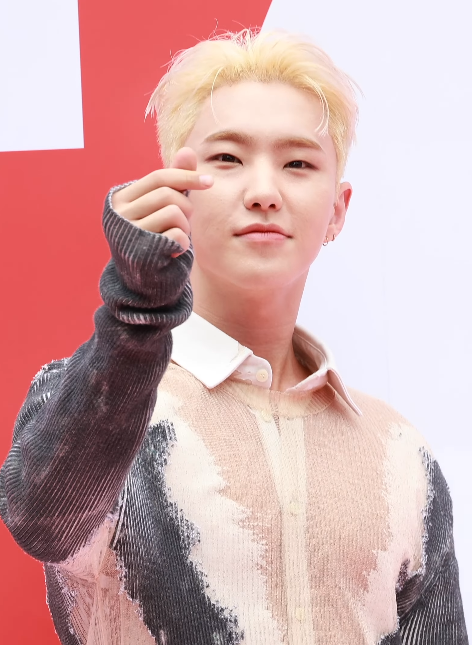 HOSHI of SEVENTEEN