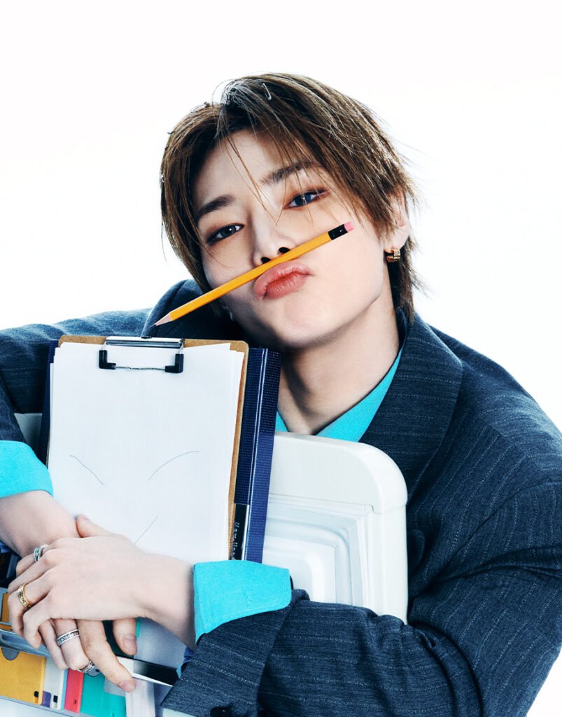 I.N of Stray Kids