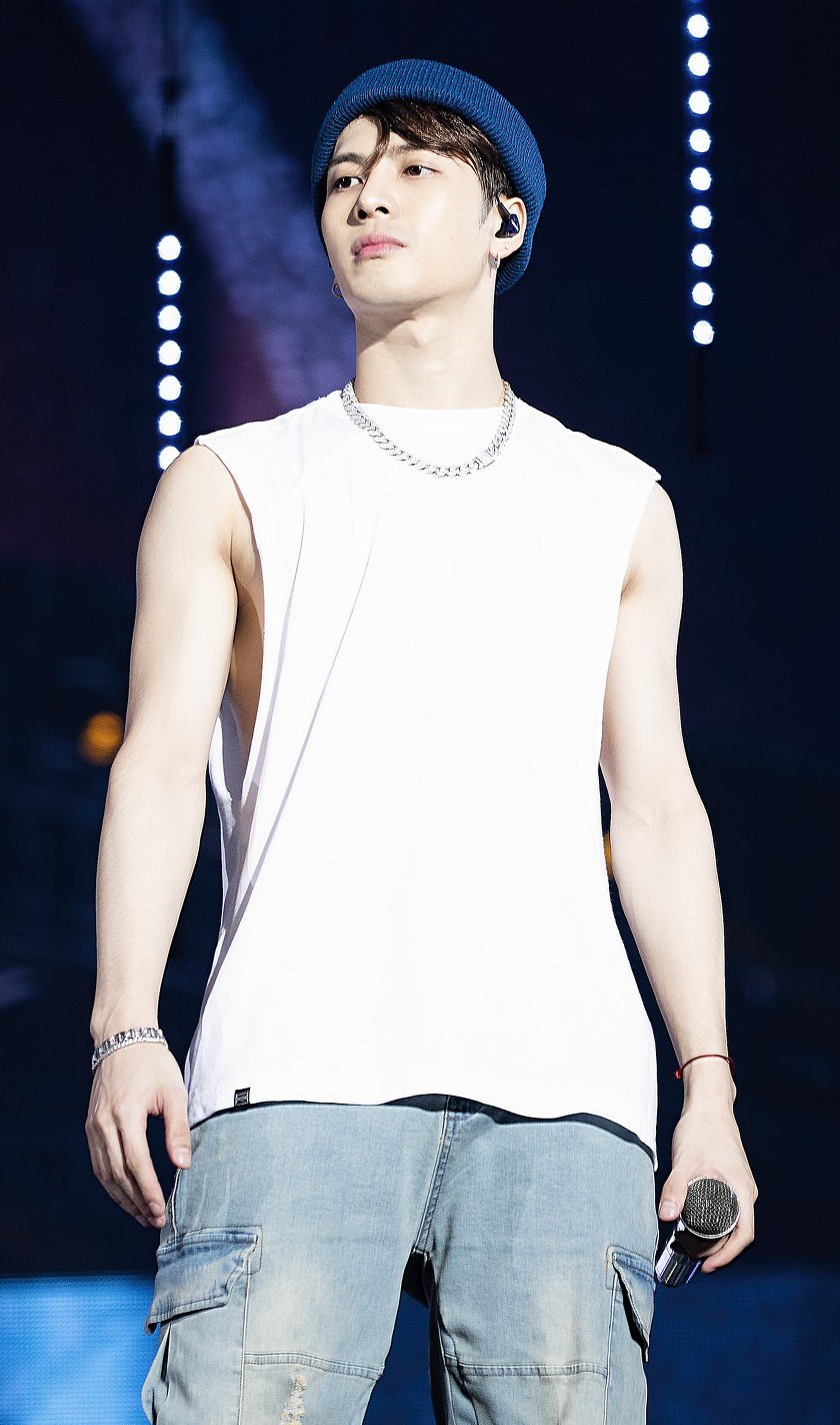 Jackson of GOT7