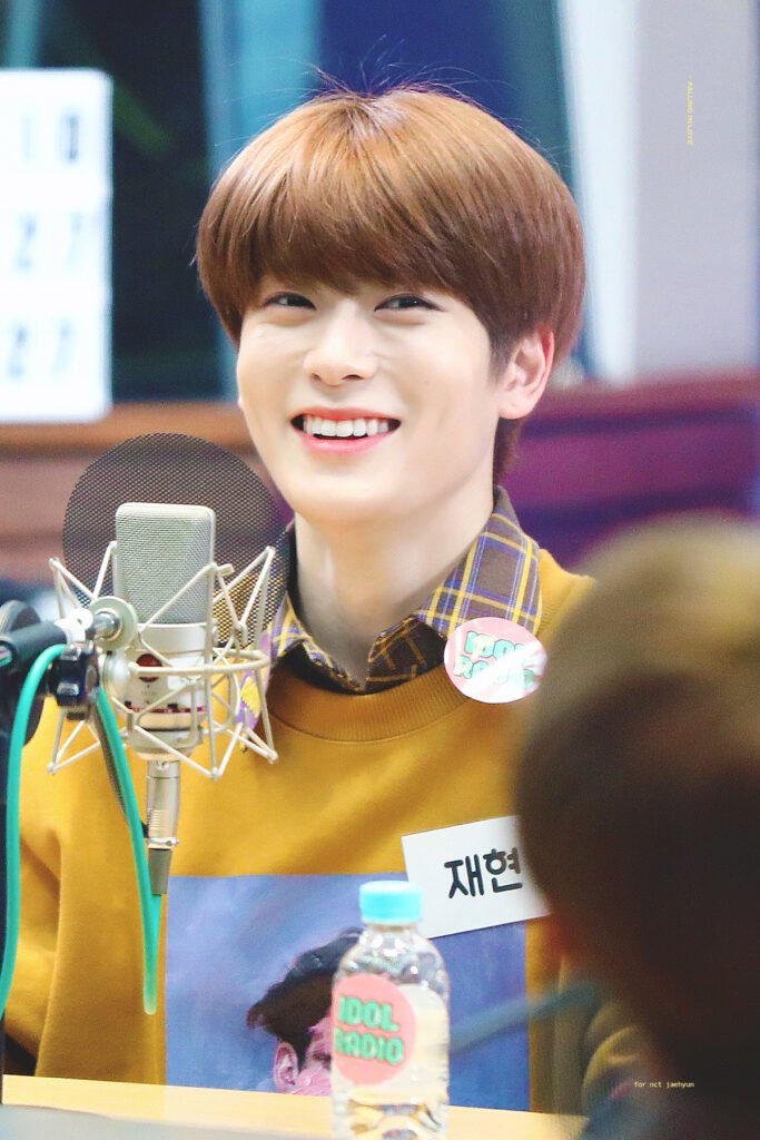 Jaehyun NCT