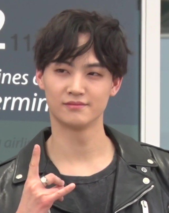 JAY B of GOT7