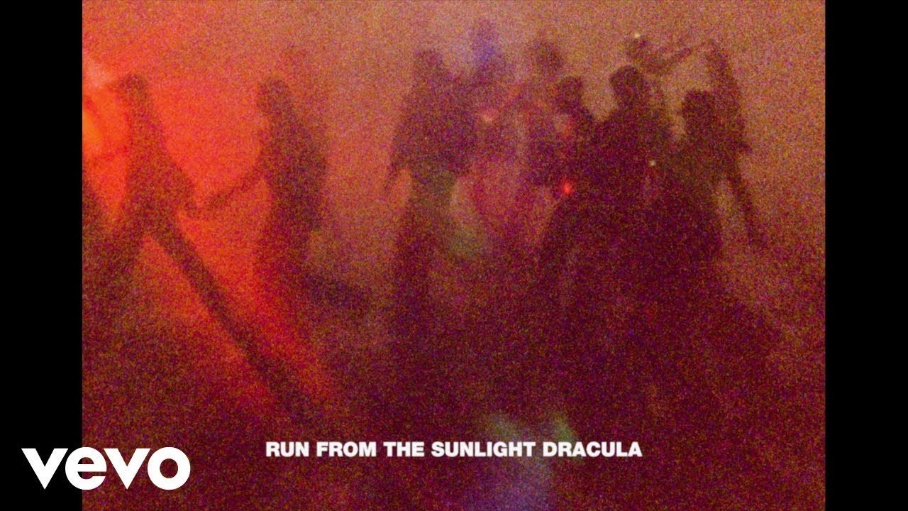 Billboard Hot 100 JENNIE Dracula record Tame Impala official remix lyric video