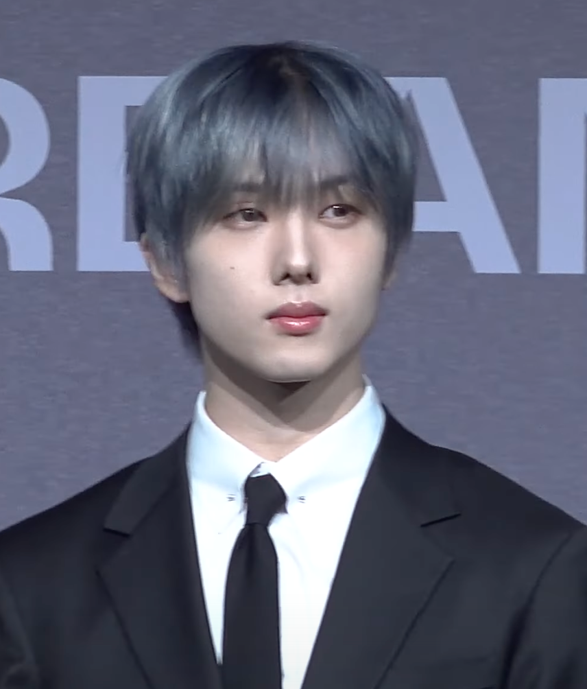 JISUNG of NCT DREAM