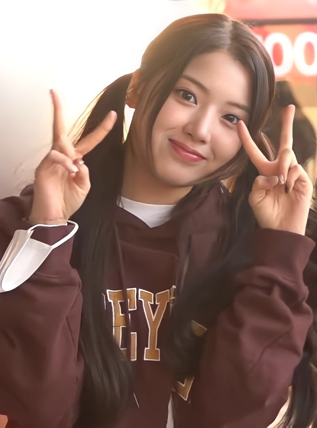 JIWOO of NMIXX