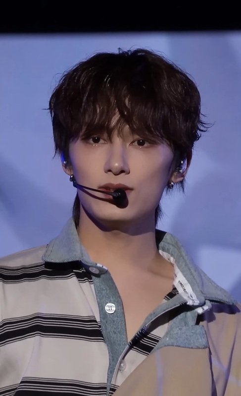 JUN of SEVENTEEN
