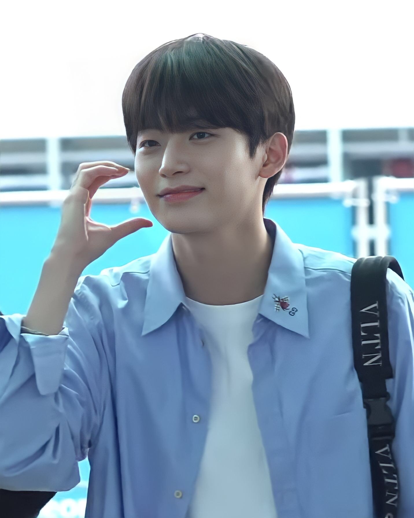 JUNGMO of CRAVITY