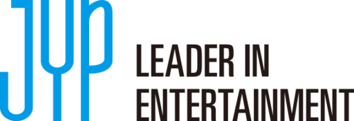JYP Entertainment official corporate logo