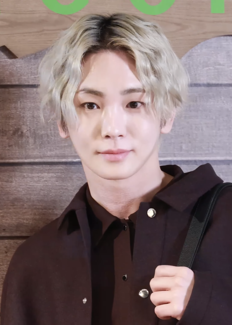 KEY of SHINee in November 2025