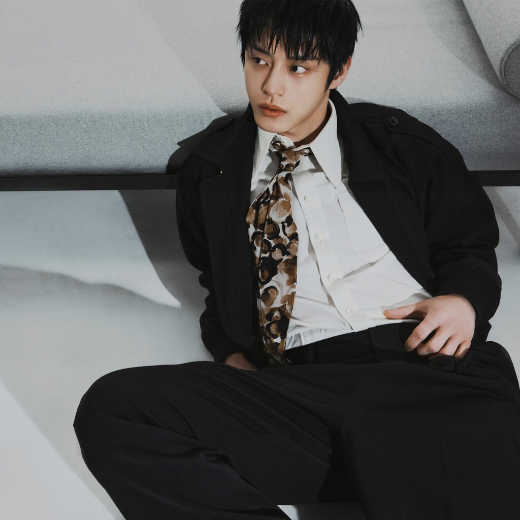 KIM JI WOONG of ZEROBASEONE