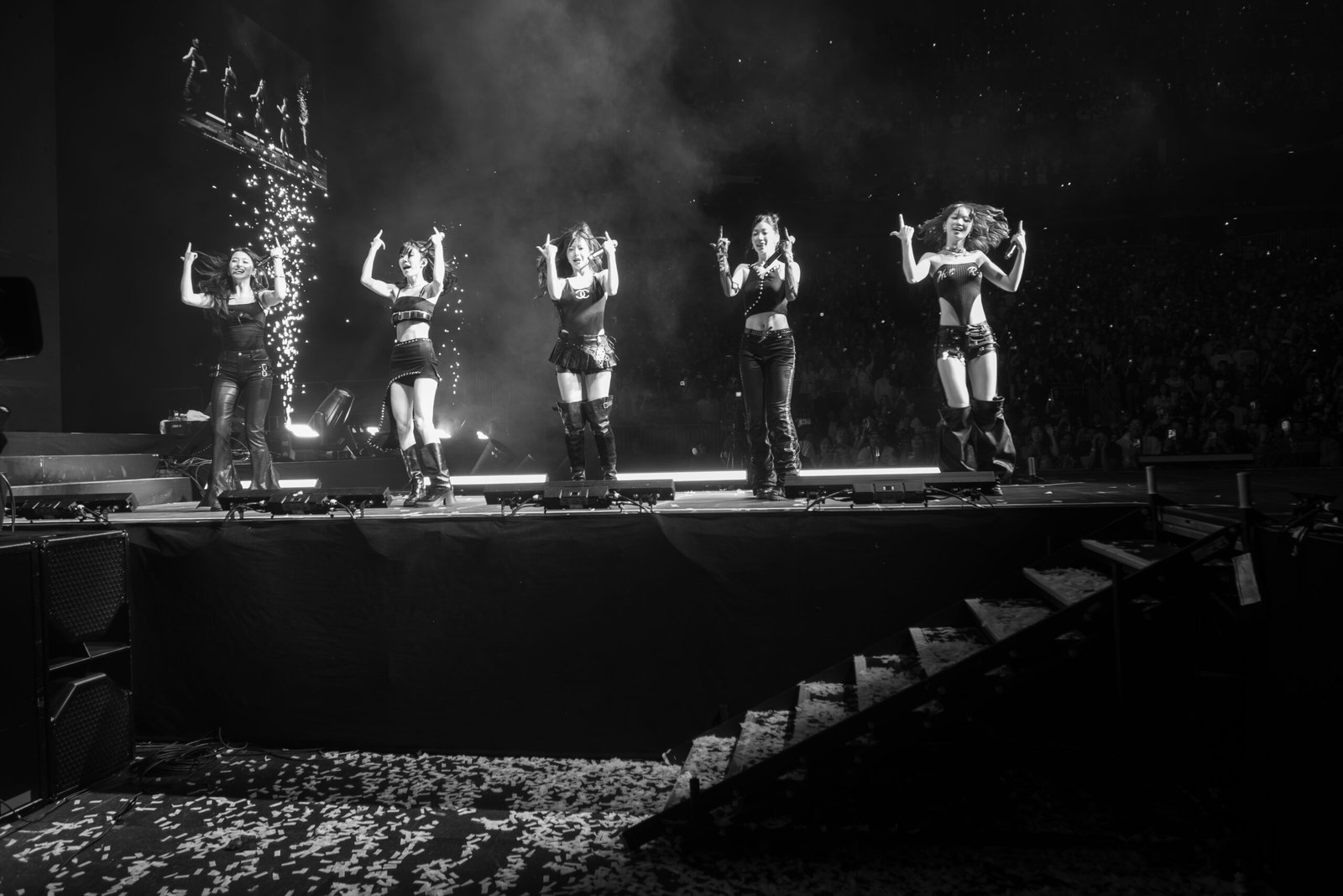 Ticketmaster’s K-pop Listings Show the UK Has Moved Beyond Concerts