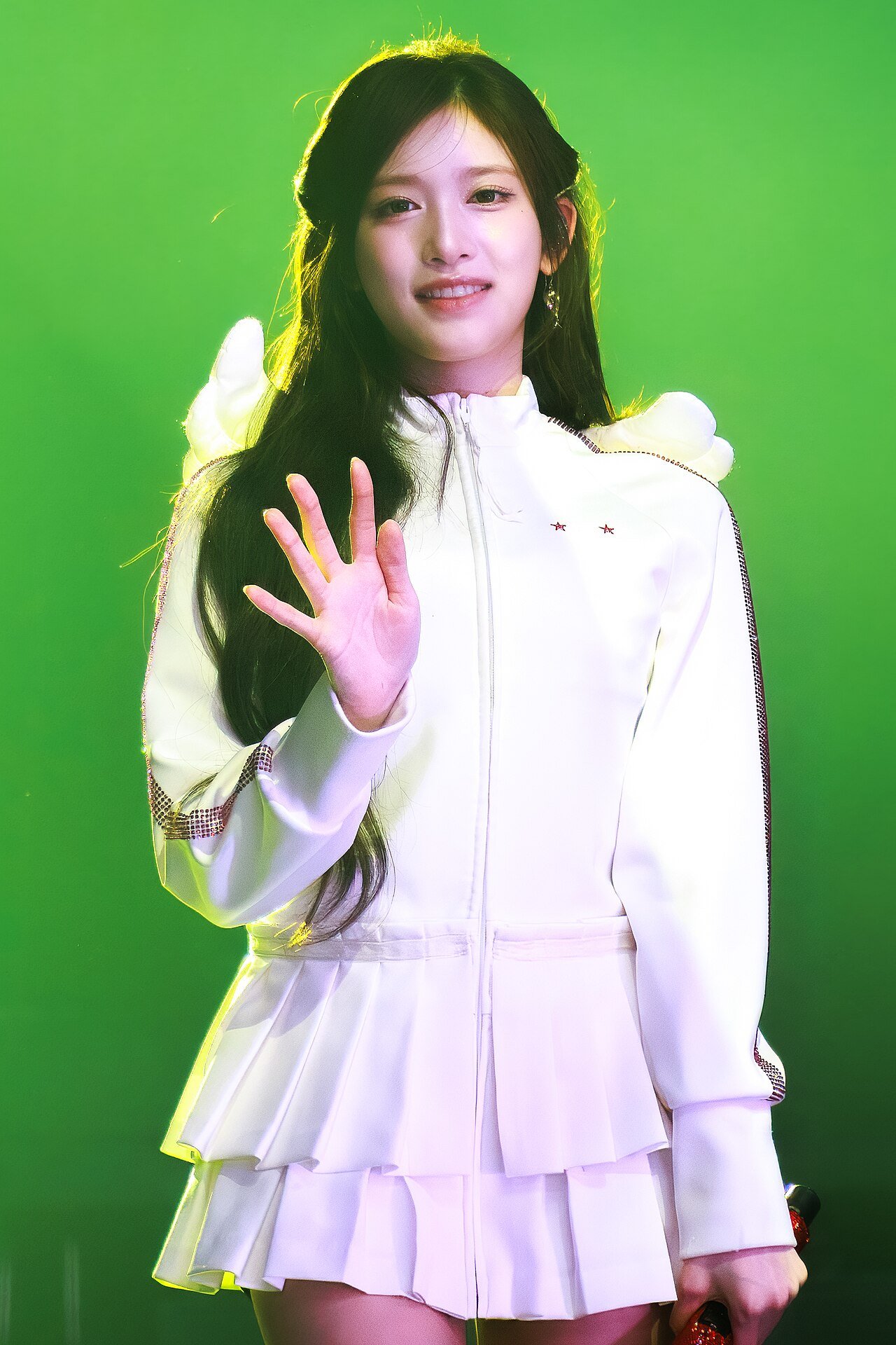 LEESEO of IVE