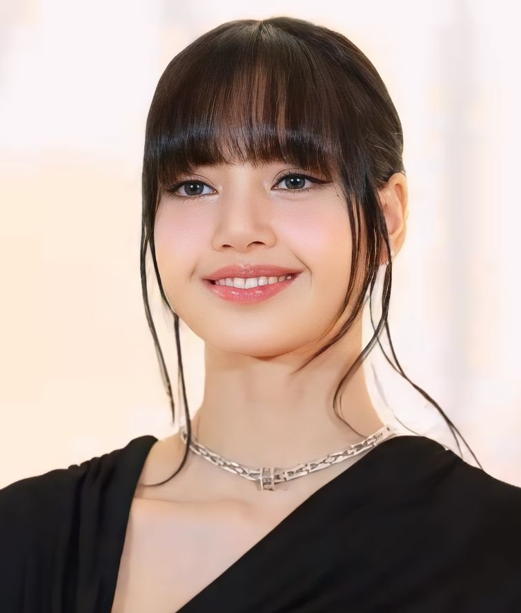 LISA attending Bulgari Studio in Seoul in March 2024