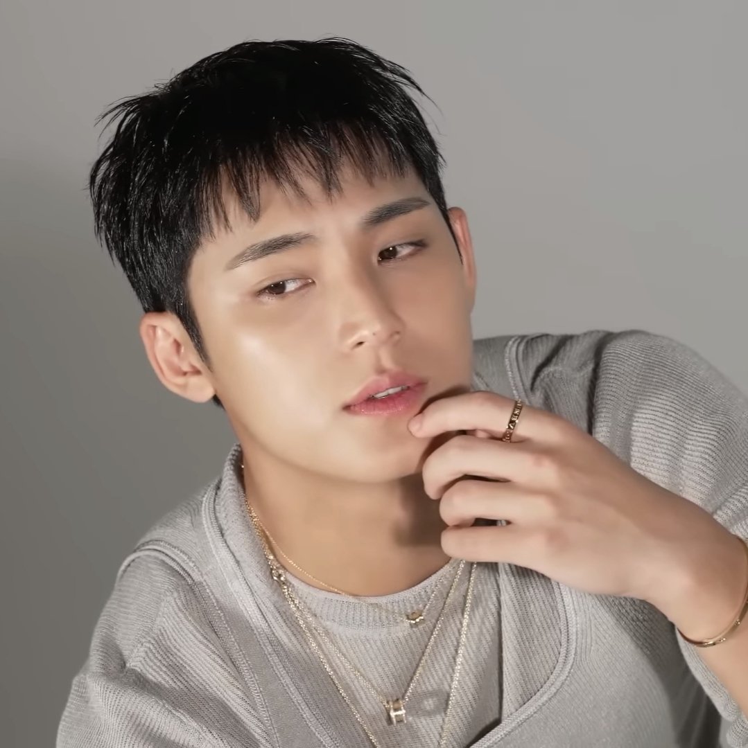 MINGYU of SEVENTEEN