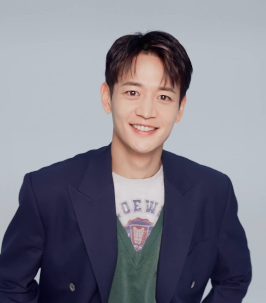 MINHO of SHINee for Marie Claire Korea in 2025