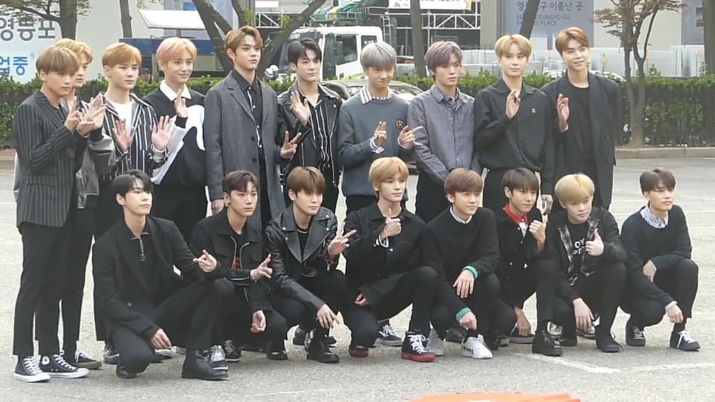 NCT group 2018