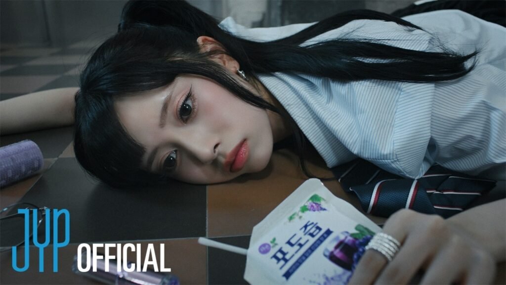 NiziU Sour Grapes first Korean mini album prologue and September 28 2026 release