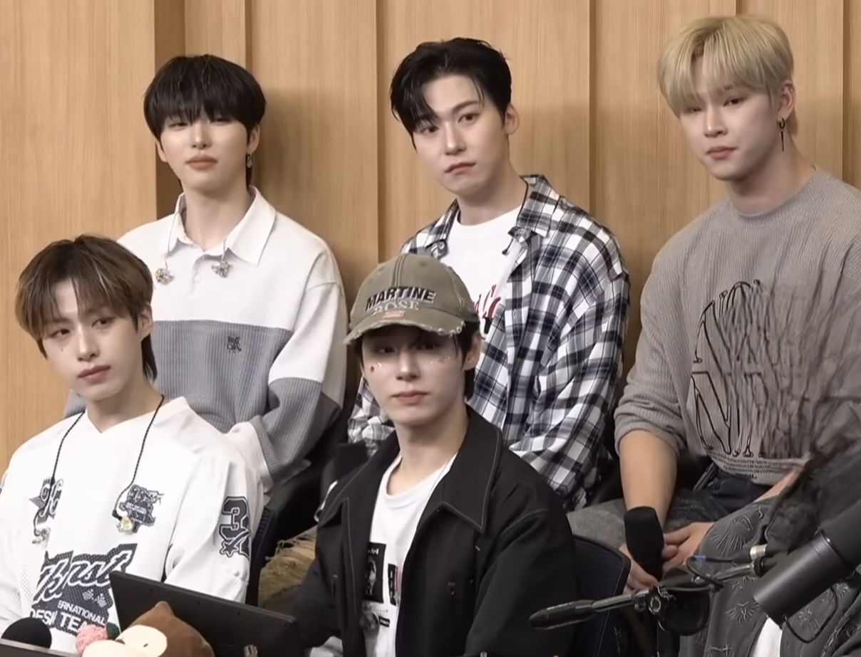 ONEUS group in May 2024