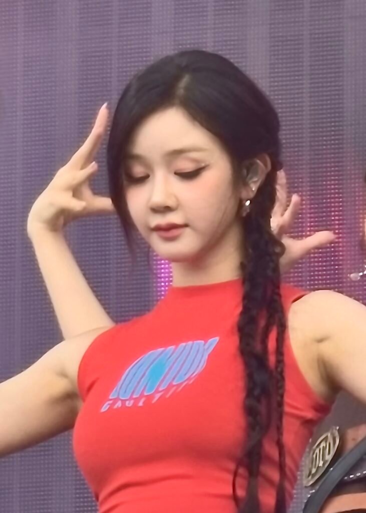 PHARITA of BABYMONSTER at Summer Sonic Tokyo in August 2026