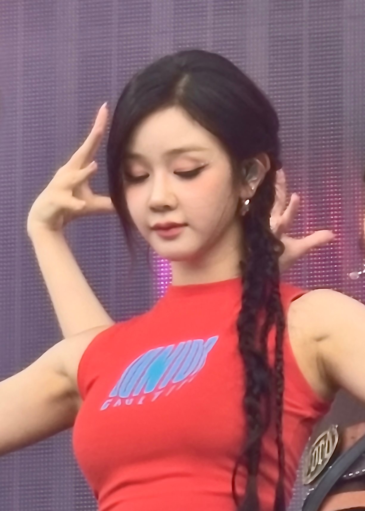 PHARITA of BABYMONSTER