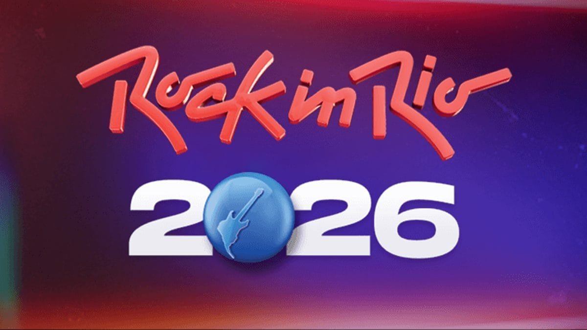 Stray Kids Rock in Rio 2026 logo for Stray Kids Rock in Rio article