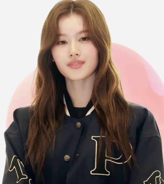 SANA of TWICE at a PRADA event in 2024