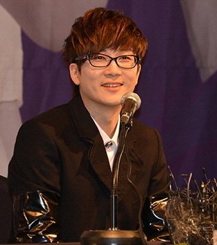Seo Taiji in 2014, leader of Seo Taiji and Boys