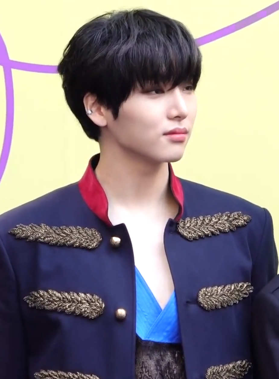 SEOHO of ONEUS