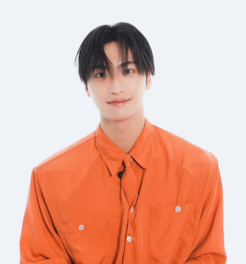 SEONGHWA of ATEEZ