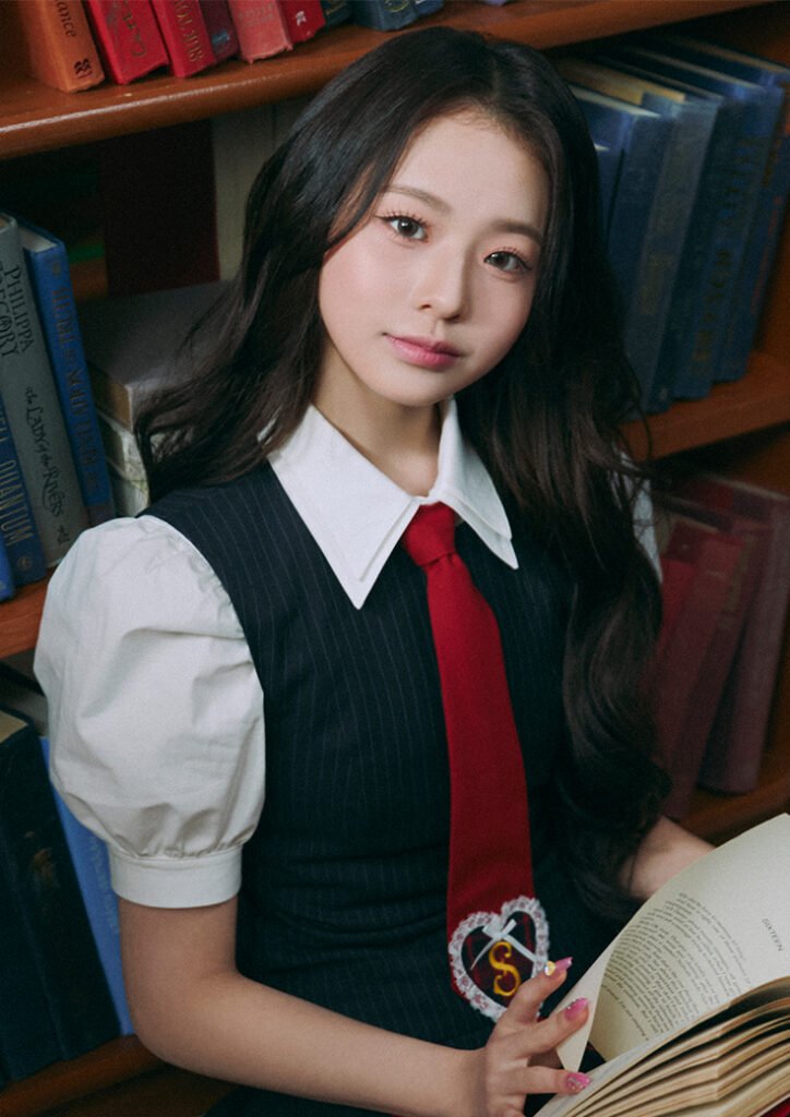 SEOWON of UNIS