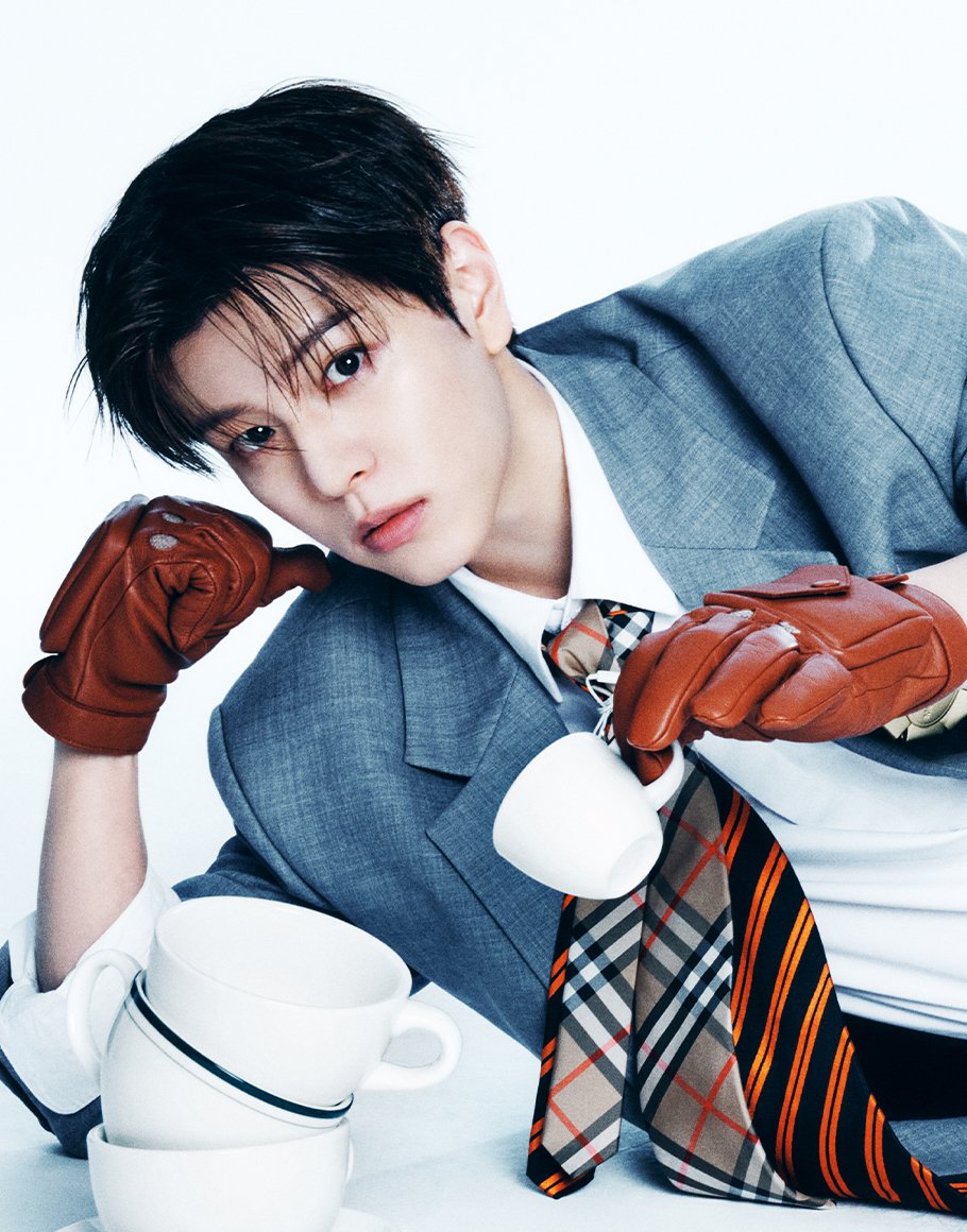 SEUNGMIN of Stray Kids
