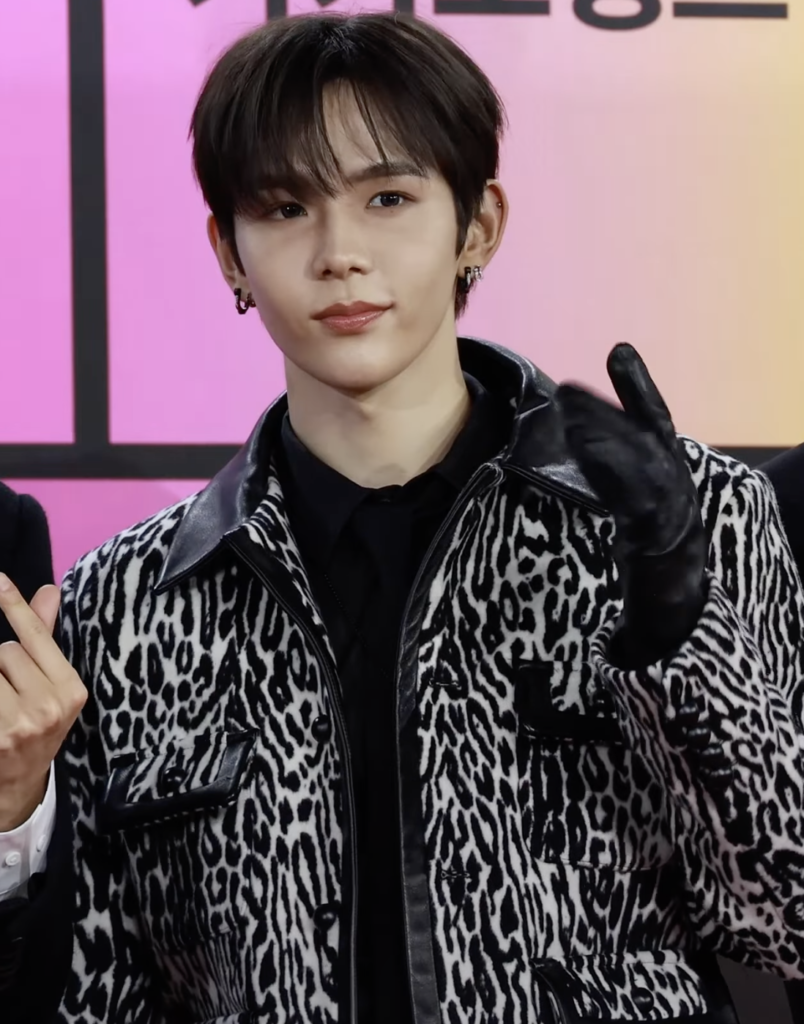 SHOTARO of RIIZE at the 2024 Melon Music Awards