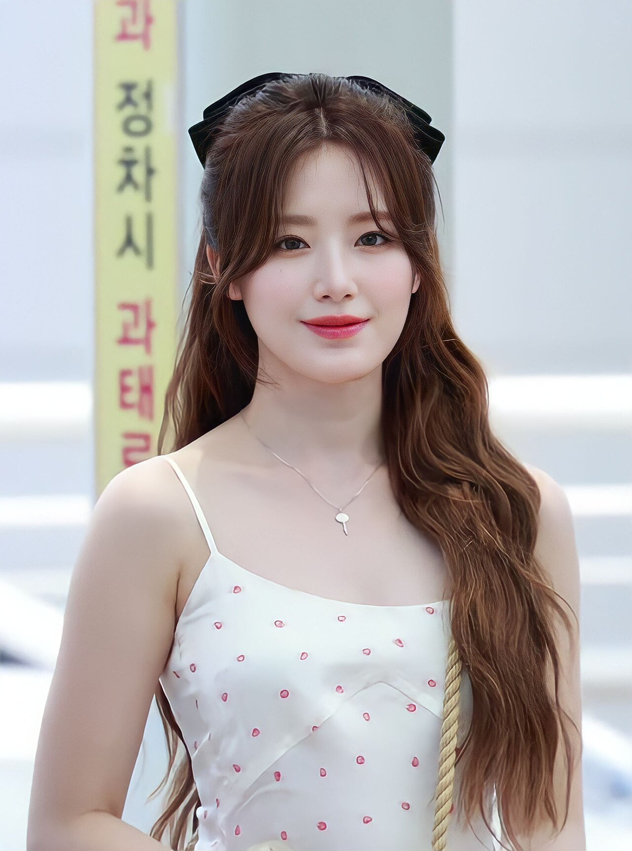 SHUHUA of i-dle
