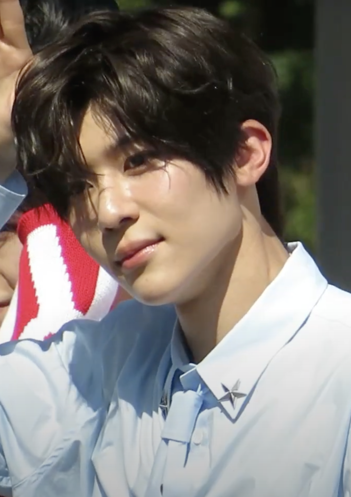 Sion NCT WISH