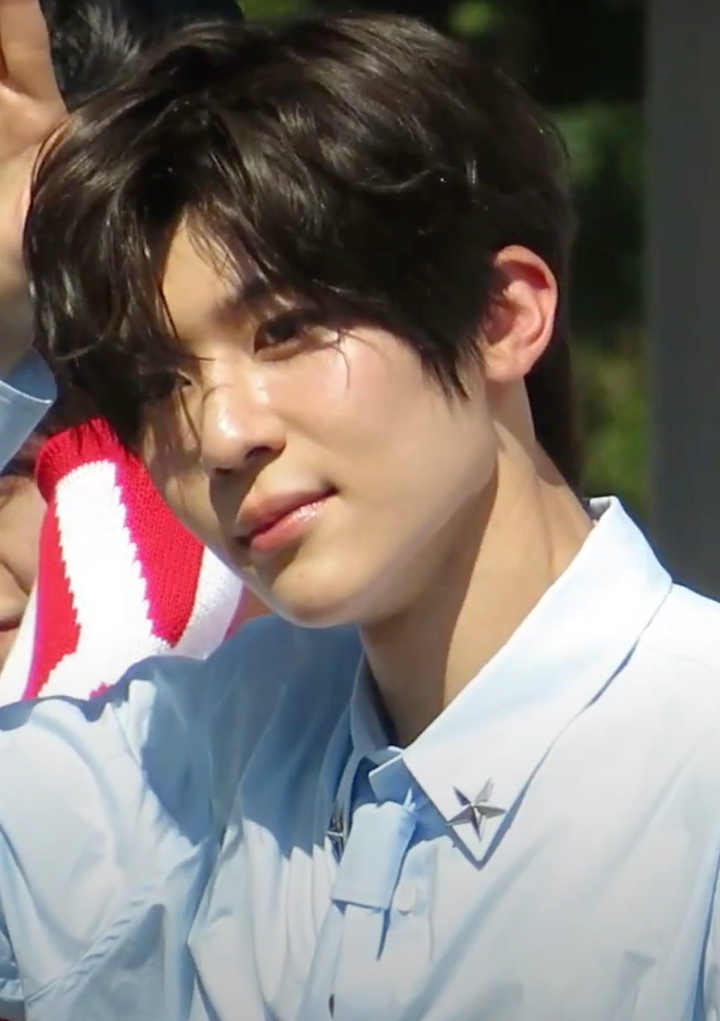 SION of NCT WISH