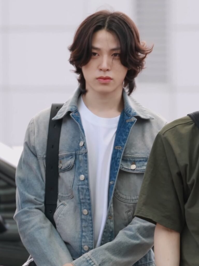 SO JUNG HWAN of TREASURE