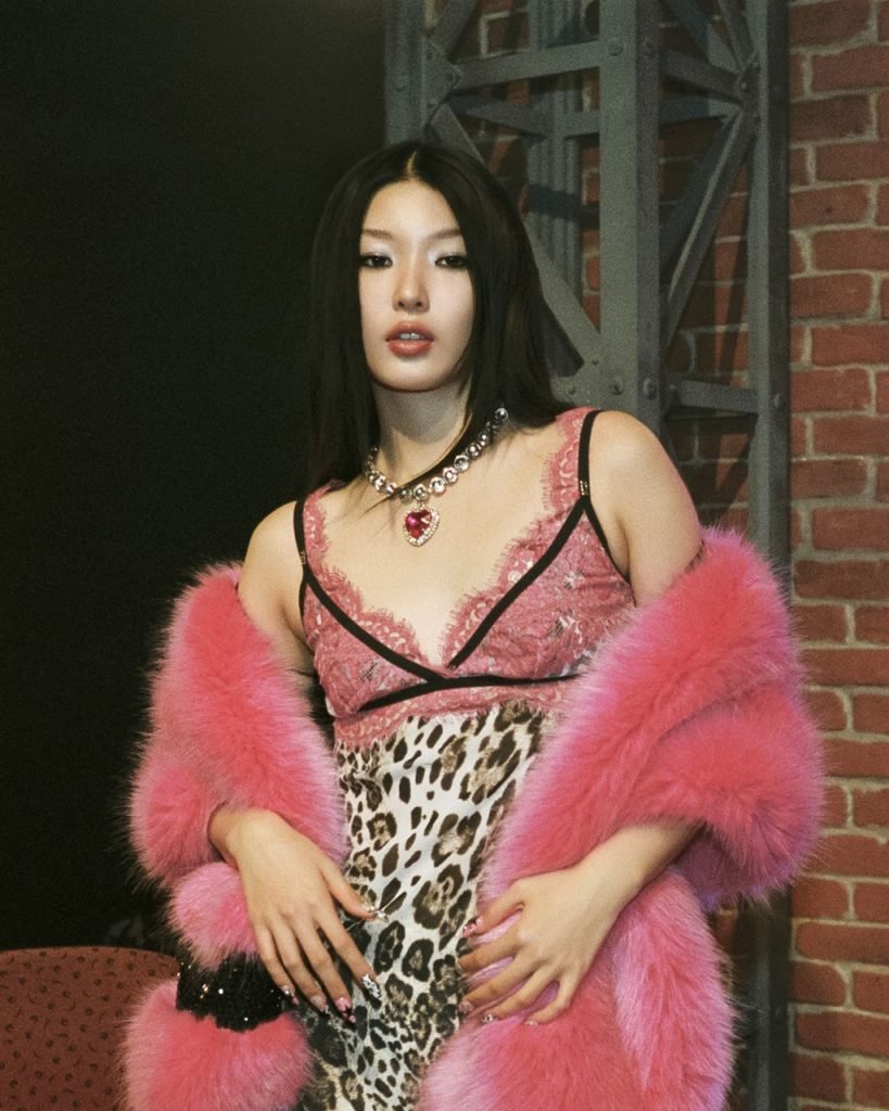 SOPHIA of KATSEYE official photo